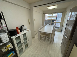 札幌市中央区マンション「マリーゴールド」室内写真