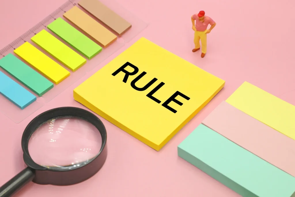 ルール