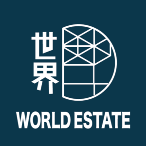 【ロゴ】WORLD ESTATE